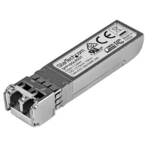 Cisco SFP-10G-LR-S Compatible SFP+ Module - 10GBASE-LR - 10GbE Single Mode Fiber SMF Optic Transceiver - 10GE Gigabit Ethernet SFP+ - LC
