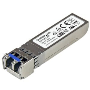 Cisco SFP-10G-LR Compatible SFP+ Module - 10GBASE-LR - 10GbE Single Mode Fiber SMF Optic Transceiver - 10GE Gigabit Ethernet SFP+ - LC 10km