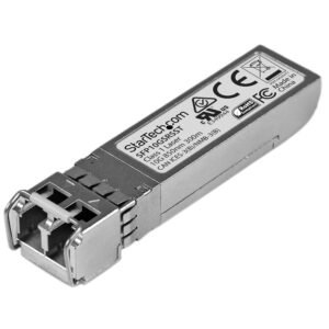 Cisco SFP-10G-SR-S Compatible SFP+ Module - 10GBASE-SR - 10GbE Multimode Fiber MMF Optic Transceiver - 10GE Gigabit Ethernet SFP+ - LC 300m