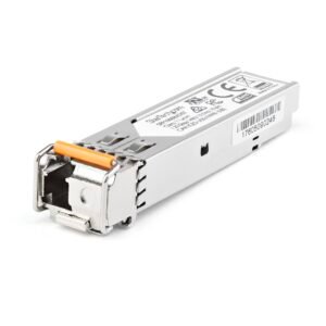Dell EMC SFP-1G-BX10-U Compatible SFP Module - 1000BASE-BX-U - 1 GbE Gigabit Ethernet BiDi Fiber (SMF)