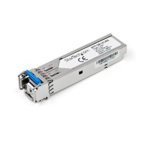 Dell EMC SFP-1G-BX40-U Compatible SFP Module - 1000BASE-BX-U - 1 GbE Gigabit Ethernet BiDi Fiber (SMF)