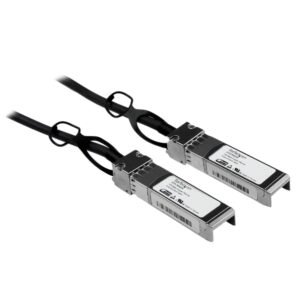 Cisco SFP-H10GB-CU3M Compatible 3m 10G SFP+ to SFP+ Direct Attach Cable Twinax - 10GbE SFP+ Copper DAC 10 Gbps Low Power Passive Mini
