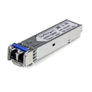 Cisco GLC-FE-100EX Compatible SFP Transceiver Module - 100BASE-EX