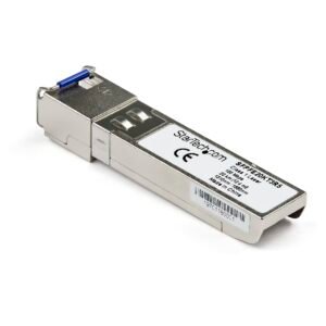 Juniper SFP-FE20KT13R15 Compatible SFP Module - 100BASE-BX-U - 100 MbE Ethernet BiDi Fiber (SMF)