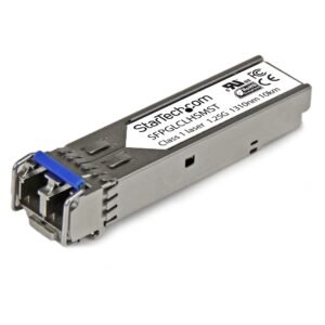 Cisco GLC-LH-SM Compatible SFP Module - 1000BASE-LX/LH - - 1GE Gigabit Ethernet SFP - LC 10km - 1310nm - Cisco IE3400, IE3300, IE3200