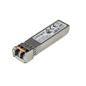 Juniper SFPP-10GE-LRM Compatible SFP+ Module - 10GBASE-LRM - 10GbE Multimode Fiber MMF Optic Transceiver - 10GE Gigabit Ethernet SFP+ - LC
