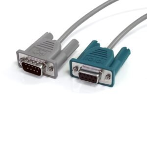 6 ft Simple Signaling Serial UPS Cable AP9823