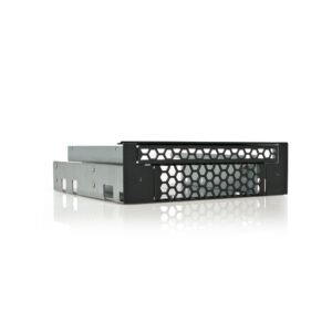 Slim Optical & 3.5in Hard Drive Mounting Bracket for 5.25in Front Bay