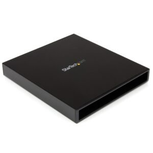USB to Slimline SATA CD/DVD Optical Drive Enclosure