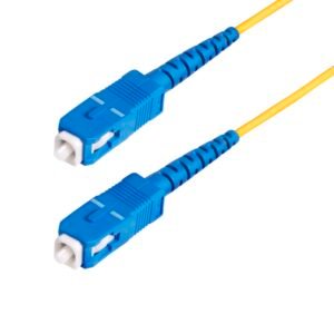 Fiber Optic Cables & Adapters