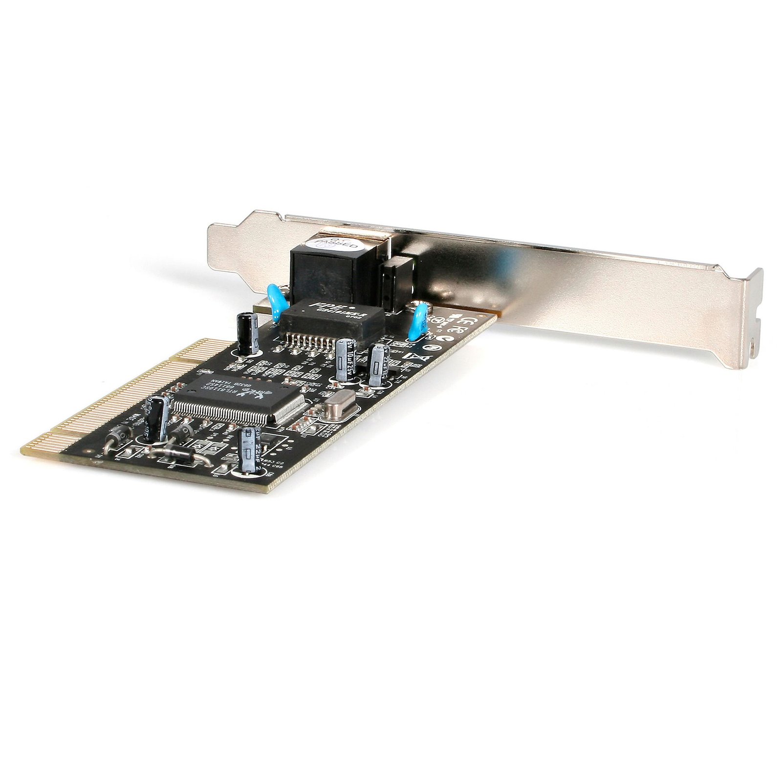 1 Port PCI 10/100/1000 32 Bit Gigabit Ethernet Network Adapter Card - <b>Discontinued<b> - Image 4