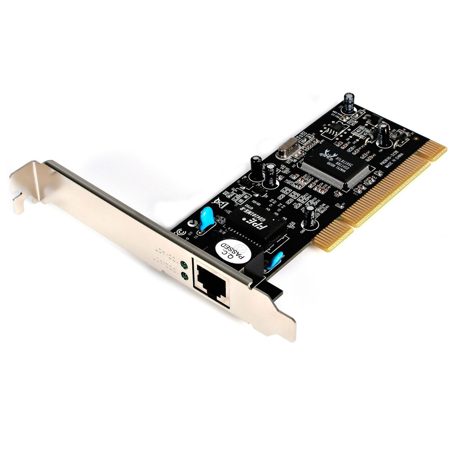 1 Port PCI 10/100/1000 32 Bit Gigabit Ethernet Network Adapter Card - Discontinued