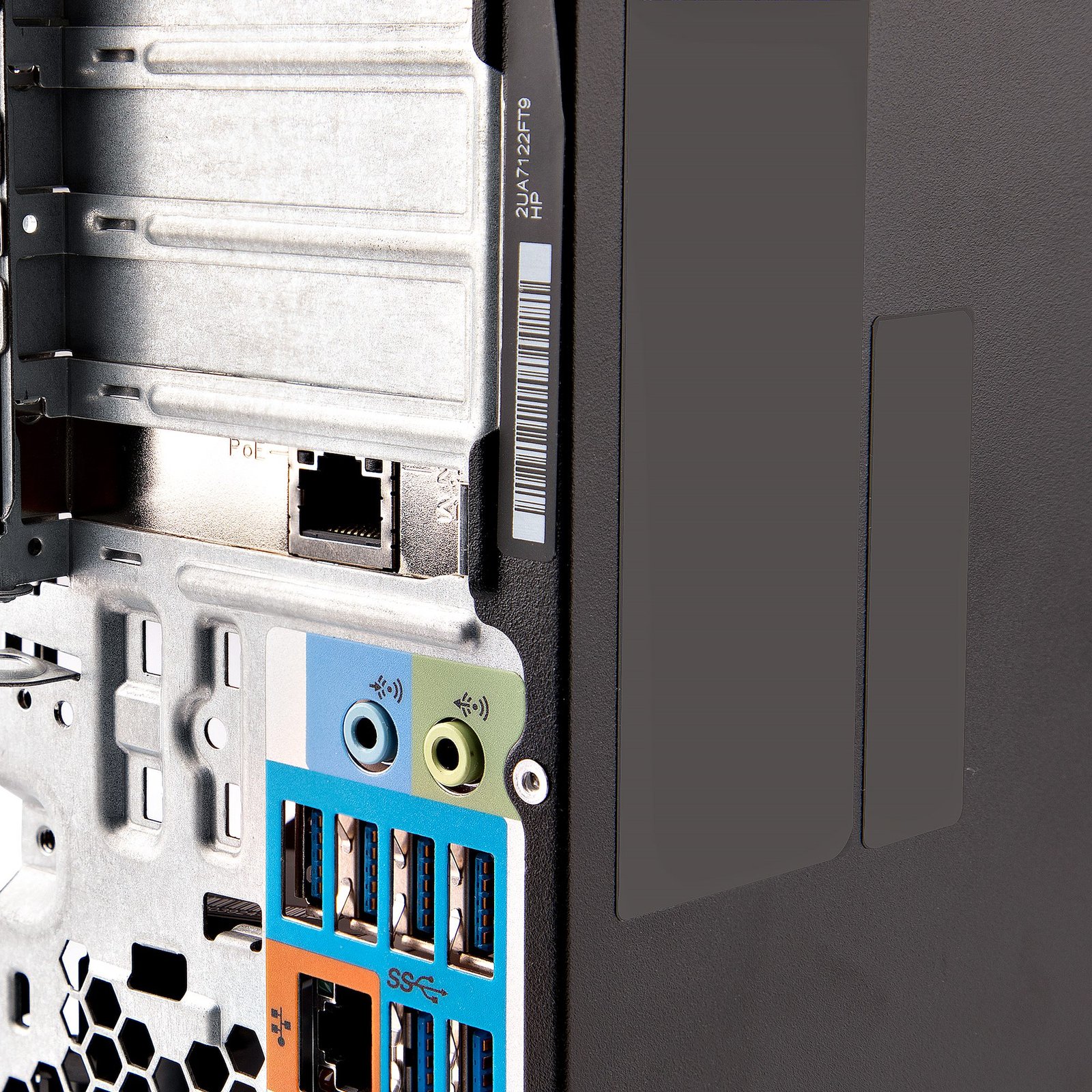 1 Port 2.5Gbps PoE Network Card, PCIe Ethernet Card w/RJ45, 30W 802.3at PoE NIC for Desktops/Servers, Network PoE LAN Adapter w/Low-Profile Bracket, NBaseT, Windows/Linux - TAA - Image 8