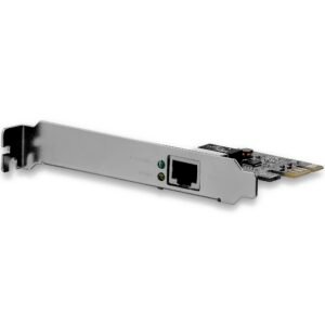 1 Port PCI Express PCIe Gigabit Network Server Adapter NIC Card - Dual Profile