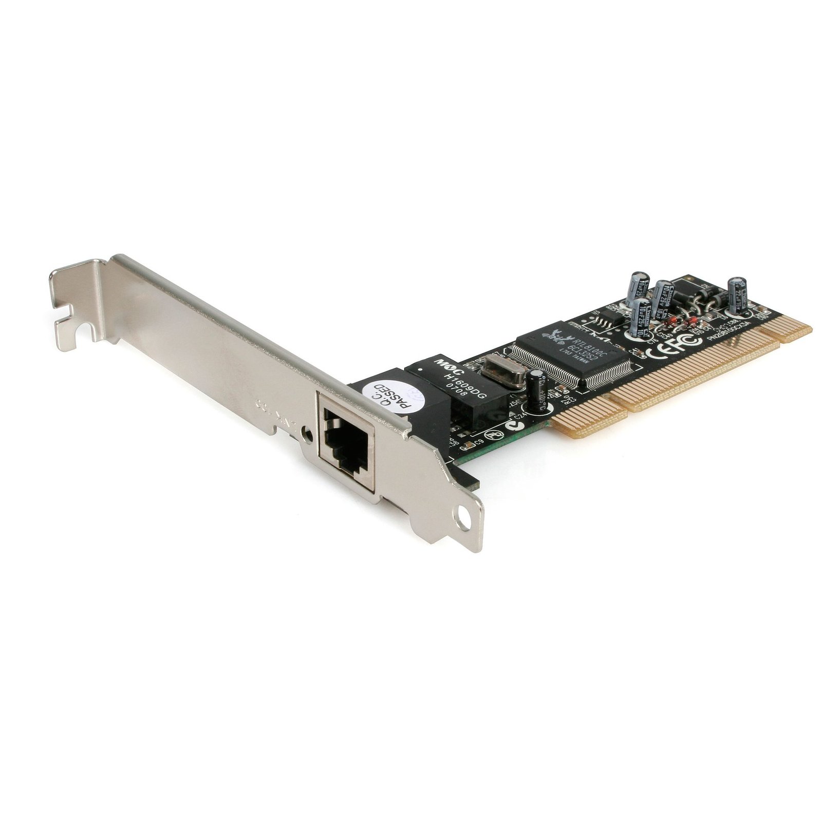 1 Port PCI 10/100 Mbps Ethernet Network Adapter Card