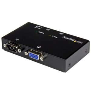 Video Extenders