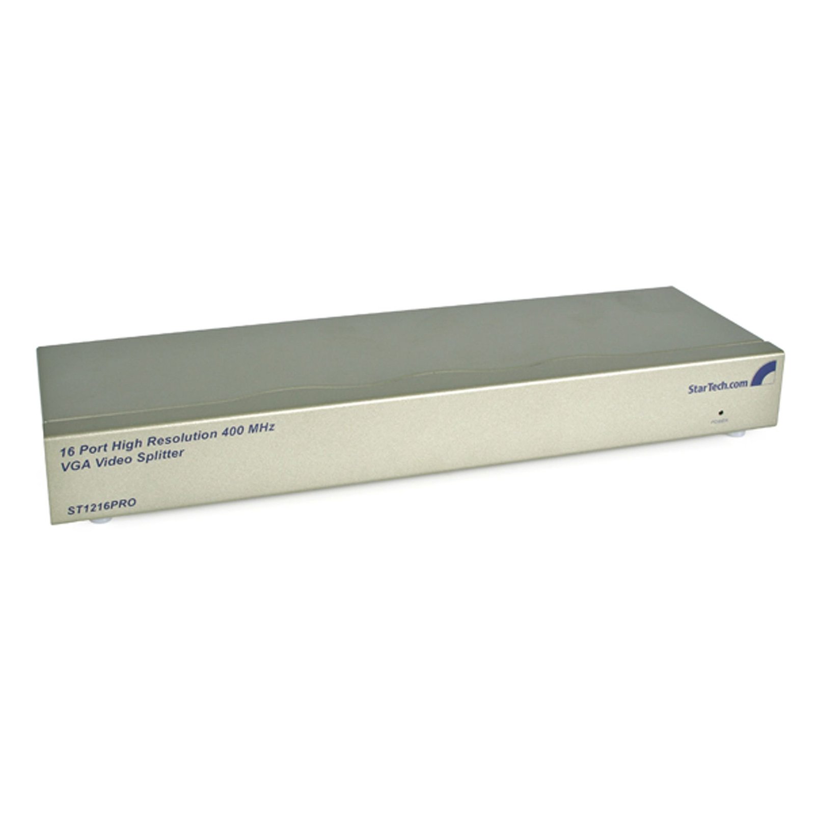 16 Port High Resolution VGA Video Splitter - 400 MHz - Image 3