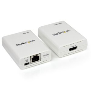 High Speed HDMI over Cat6 Active Extender - up to 80ft (25m)