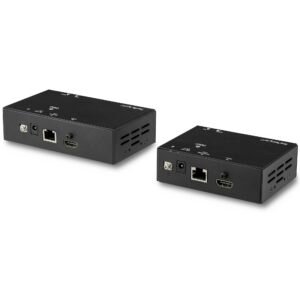 HDMI Over CAT6 Extender - Power Over Cable - Up to 70 m (230 ft.) - TAA