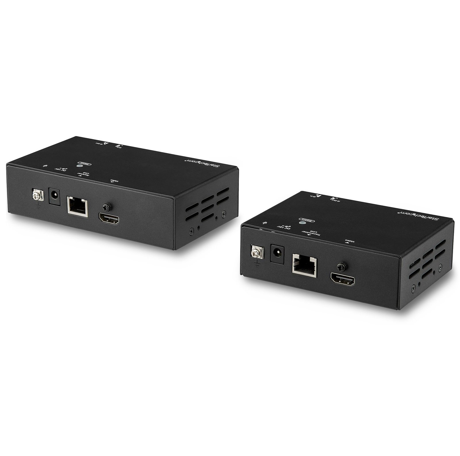 HDMI Over CAT6 Extender - Power Over Cable - Up to 70 m (230 ft.) - TAA