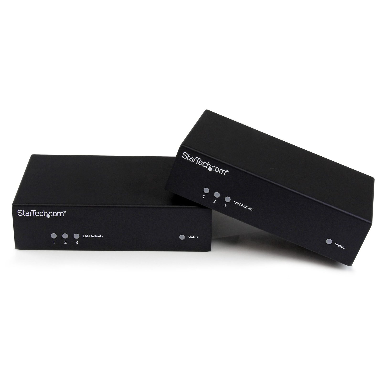 HDMI over CAT5 HDBaseT Extender - Power over Cable - IR - RS232 - 10/100 Ethernet - Ultra HD 4K - 330 ft (100m) - TAA