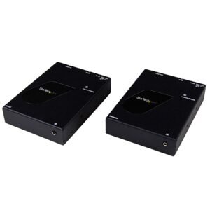 HDMI Over Fiber Extender with IR Control – SC Fiber - 2600ft (800m) - 1920x1200/1080p