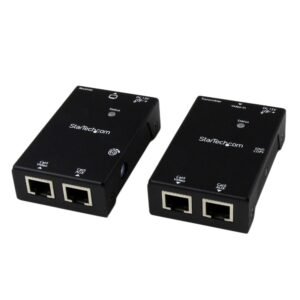 HDMI Over CAT5e/CAT6 Extender with Power Over Cable - 165 ft (50m) - TAA