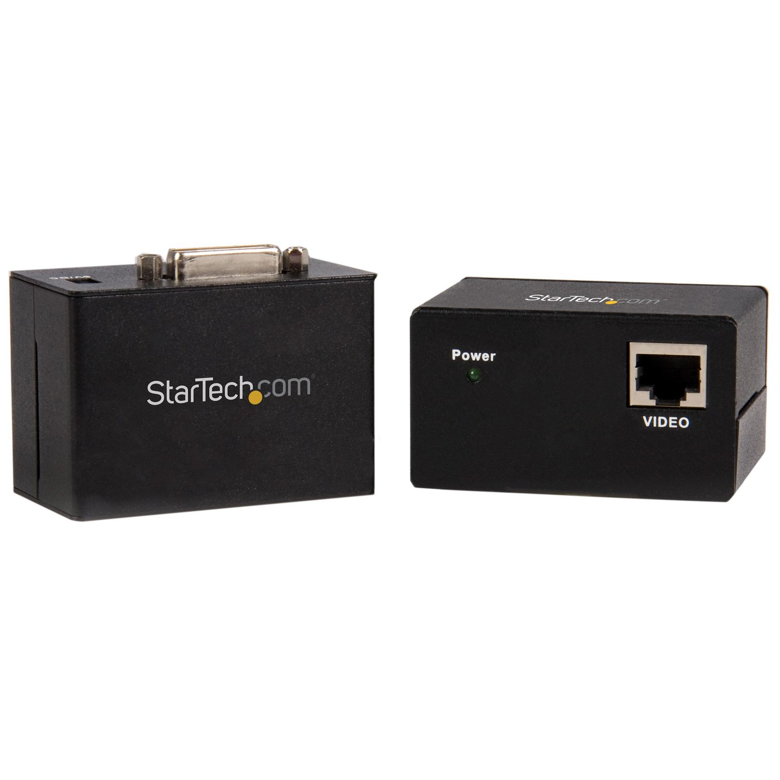 DVI Video Extender over Cat 5 UTP