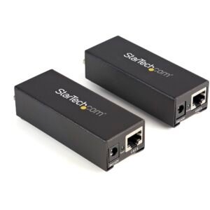 VGA to Cat 5 Monitor Extender Kit (250ft/80m) - VGA Cat5 Extender - TAA