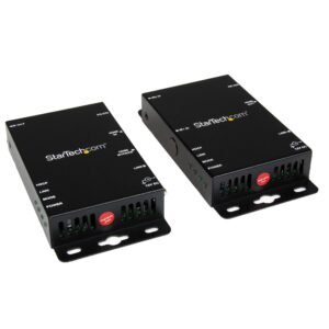 HDMI over CAT5e HDBaseT Extender - RS232 - IR - Ultra HD 4K - 330 ft (100m) - TAA