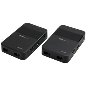 HDMI over Wireless Extender, 65 ft. (20 m), 1080p - Replaced by ST121WHDS2