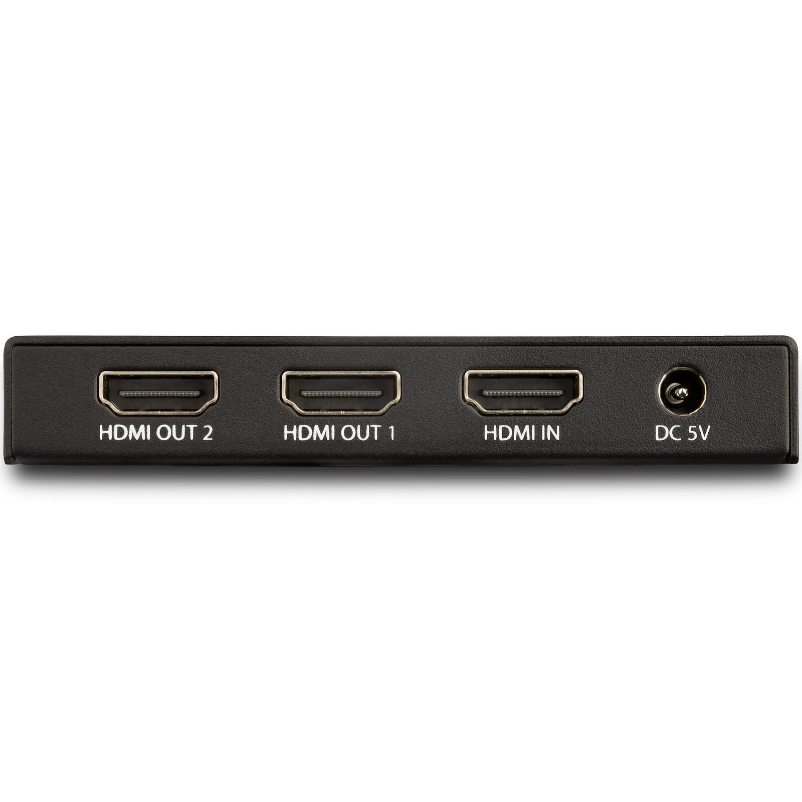 2-Port HDMI Splitter with HDR - 4K 60Hz - Image 2