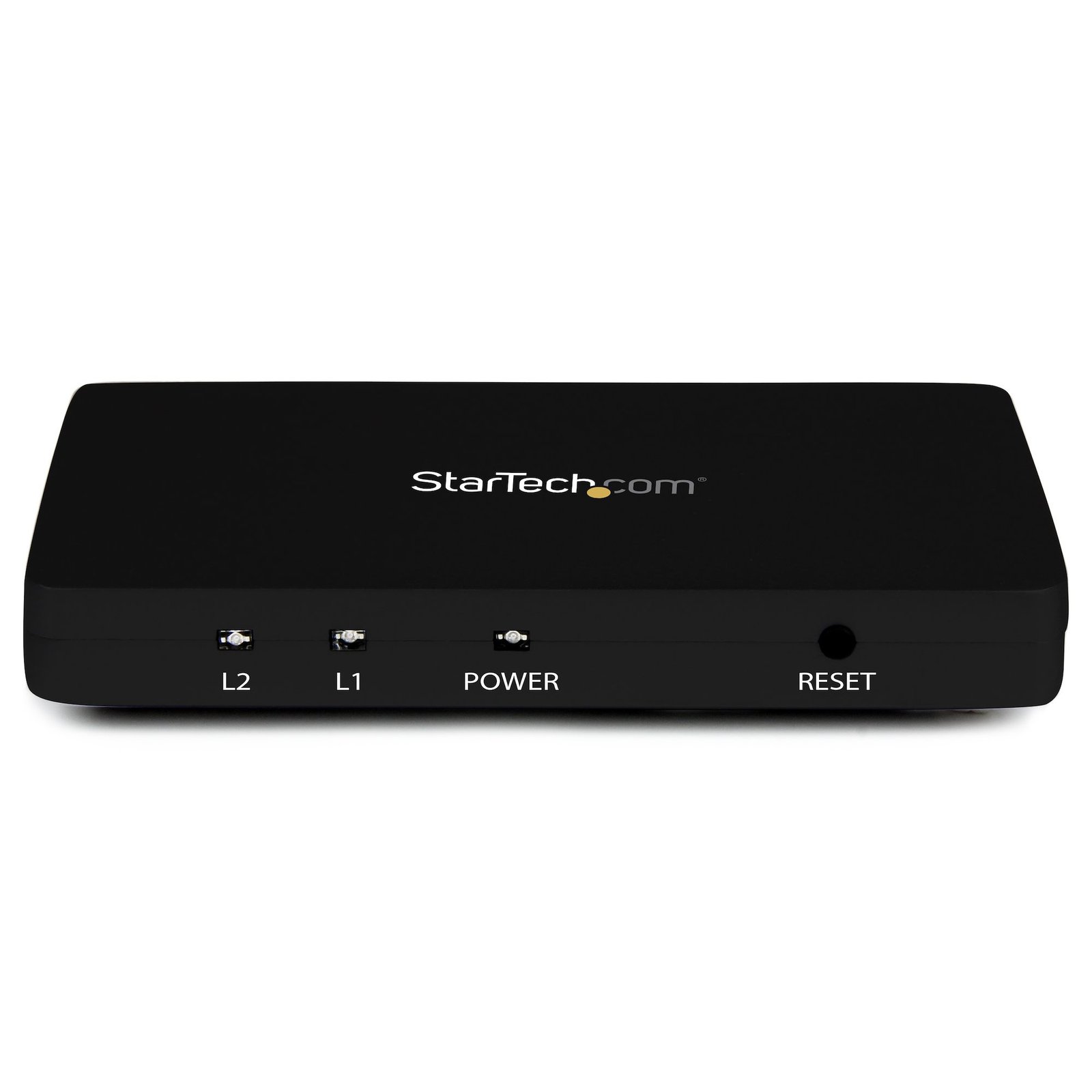 4K HDMI 2-Port Video Splitter – 1x2 HDMI Splitter w/ Solid Aluminum Housing – 4K 30Hz - Image 2