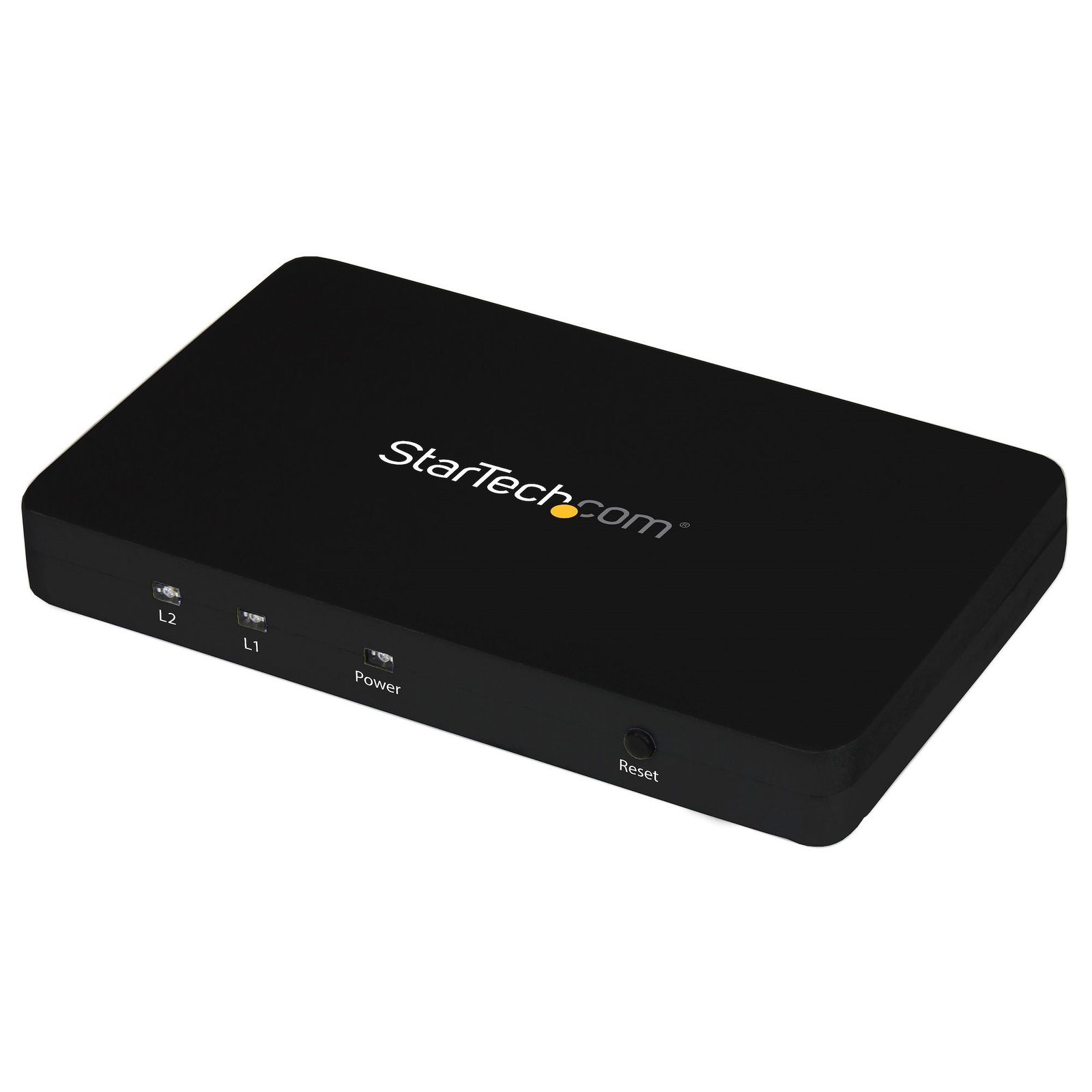 4K HDMI 2-Port Video Splitter – 1x2 HDMI Splitter w/ Solid Aluminum Housing – 4K 30Hz