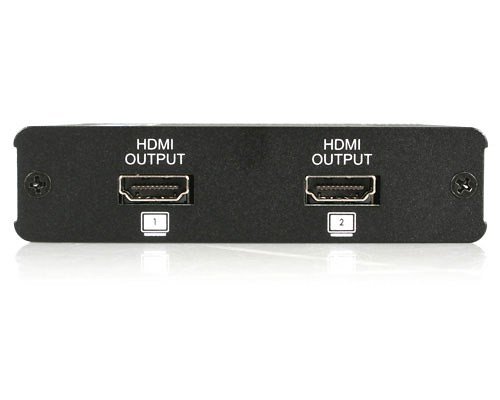 2 Port HDMI Video Splitter and Signal Amplifier - Image 3