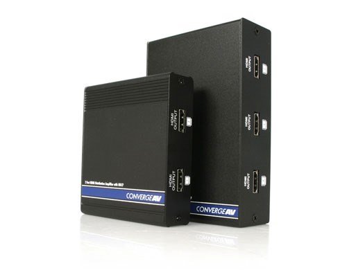 2 Port HDMI Video Splitter and Signal Amplifier - Image 4