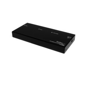 2-port HDMI splitter and signal amplifier - TAA