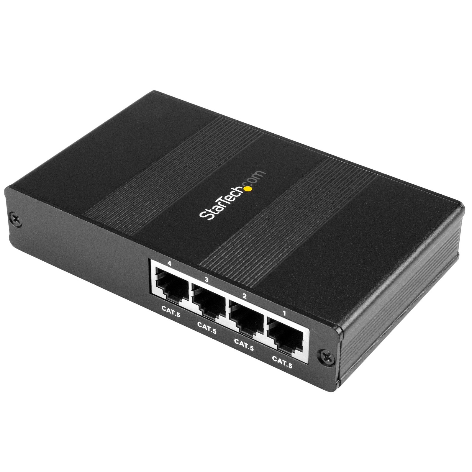 4 Port VGA Video Extender over Cat 5 (UTPE Series)