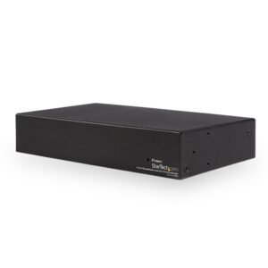 4 Port VGA and Audio over Cat 5 Video Extender