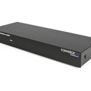 8 Port Component Video Splitter with Digital Audio and Rack Mountable
