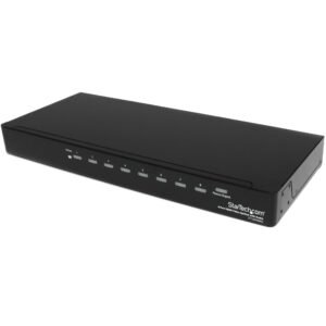 8-port HDMI splitter and signal amplifier - TAA