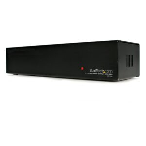 8 Port VGA Video Splitter - 250 MHz