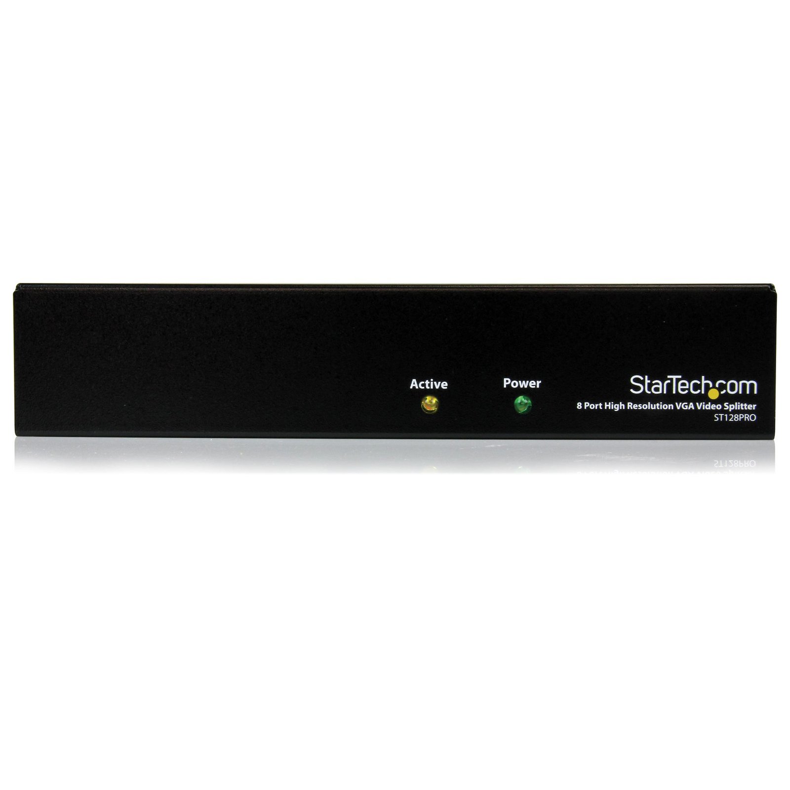 8 Port High Resolution VGA Video Splitter - 300 MHz - Image 2