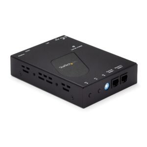 HDMI Video Over IP Gigabit LAN Ethernet Receiver for ST12MHDLAN - 1080p - TAA