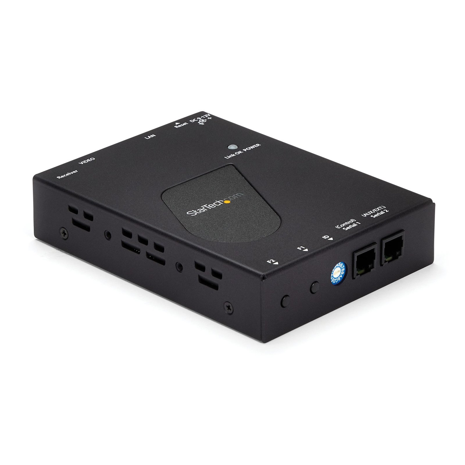 HDMI Video Over IP Gigabit LAN Ethernet Receiver for ST12MHDLAN - 1080p - TAA