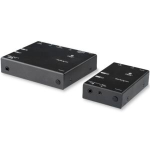 HDMI Over IP Extender Kit with Advanced Compression - TAA