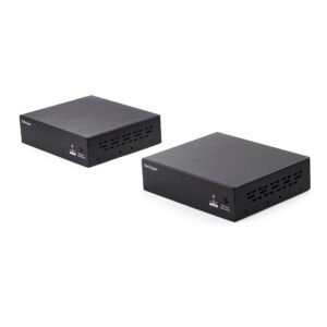 Dual HDMI over CAT6 Extender - 1080p - TAA