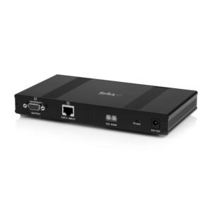 4 Port VGA and Audio over Cat 5 Video Extender - Line Splitter