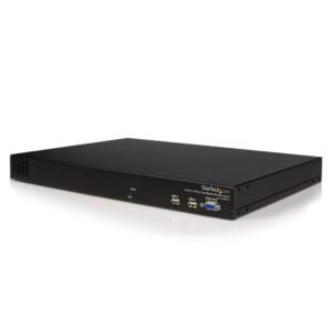 4 User 16 Port Cat5 Matrix IP KVM Switch
