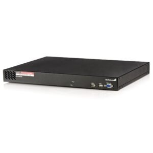 4 User 32 Port Cat5 Matrix IP KVM Switch
